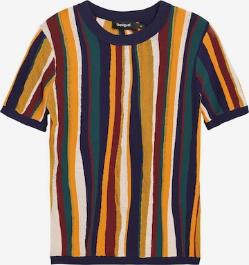 mišri Desigual Marškinėliai: priekis