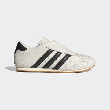 Slip on 'Taekwondo' ADIDAS ORIGINALS en blanc