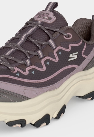 SKECHERS - Zapatillas deportivas bajas 'D LITE MAX' en lila