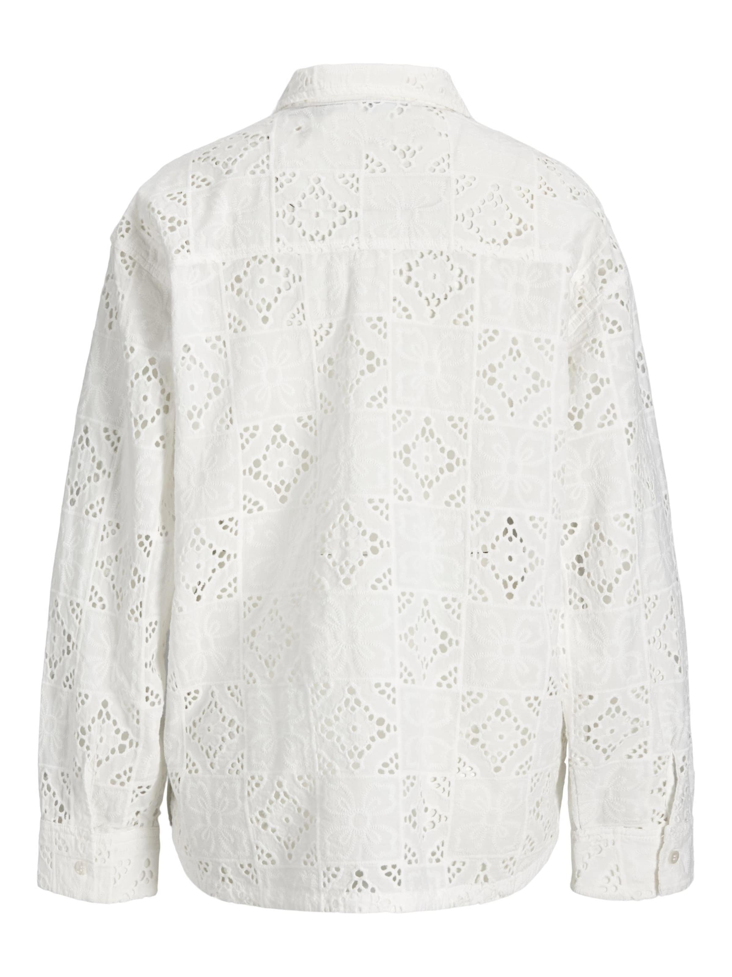 JJXX Bluse 'JXFreya' i hvid