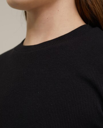 WE Fashion T-Shirt in Schwarz