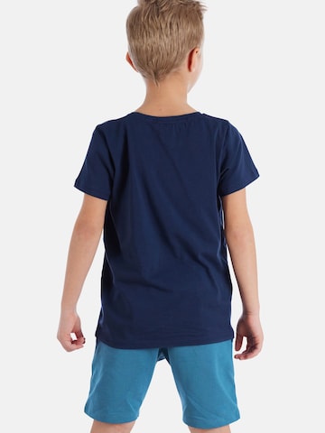 Set 'Alphabet' Denokids en bleu