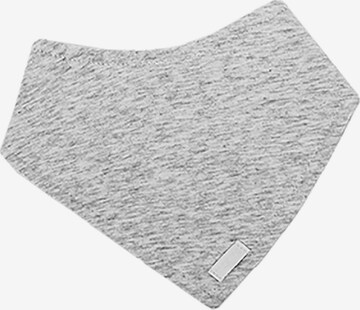 MAXIMO Bib in Grey: front