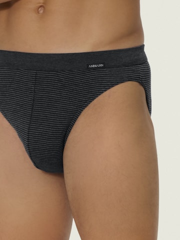Ammann Slip ' 170 Jeans ' in Grey