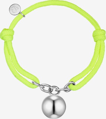 Bracelet Glanzstücke München en vert : devant