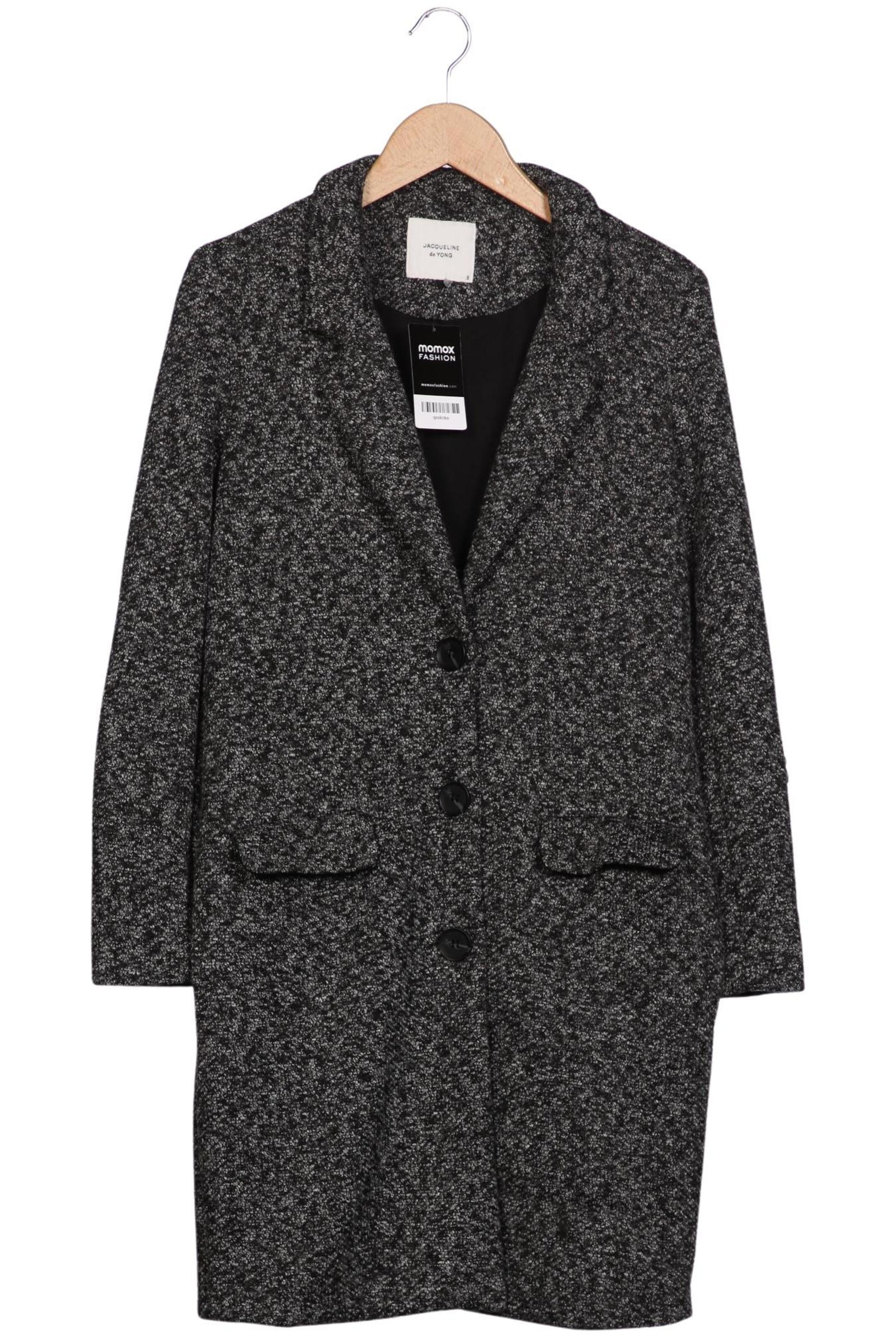 JDY Jacket & Coat in S in Grey: front