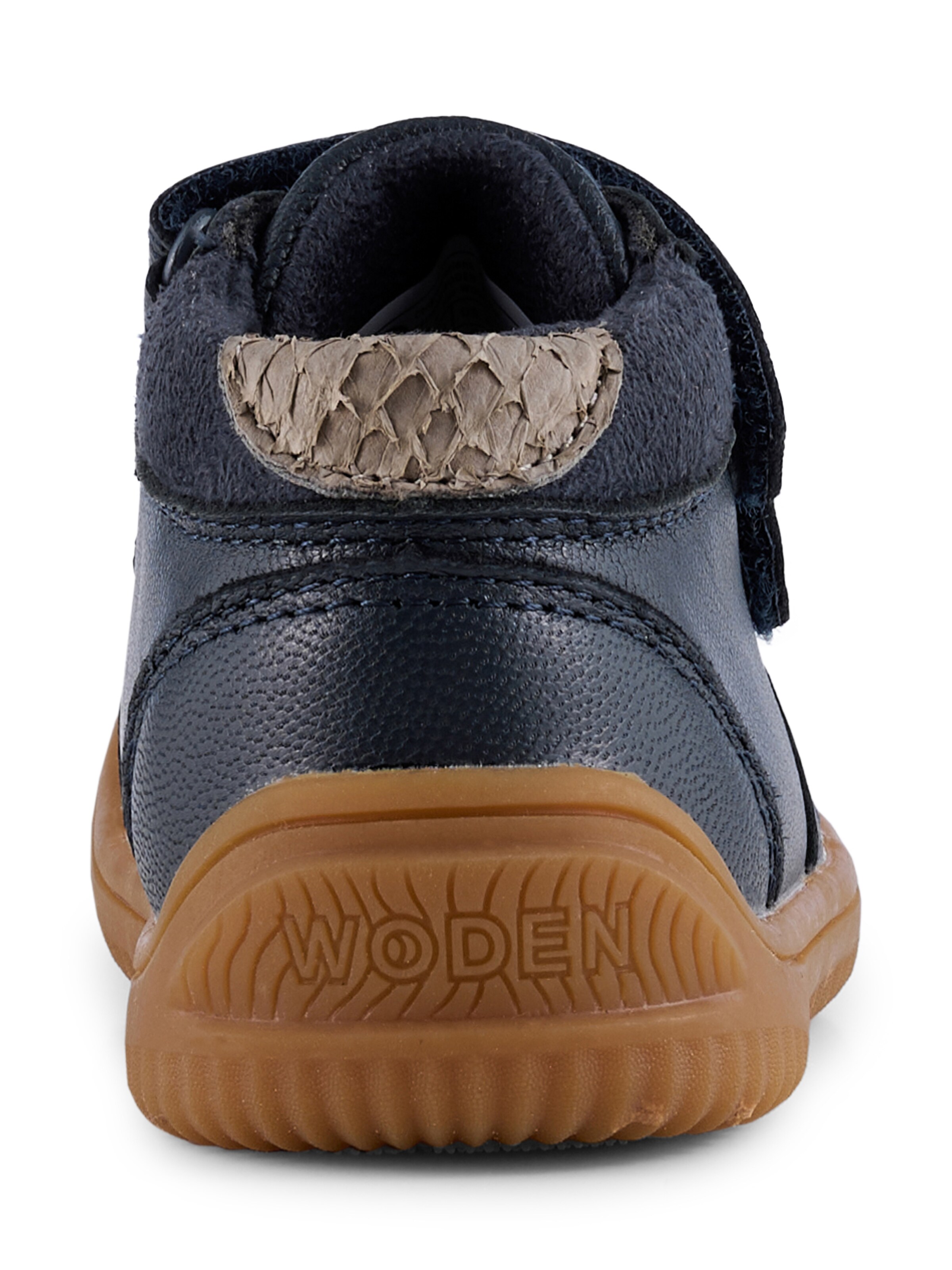 Kinder Schuhe WODEN Kids Lauflernschuh 'Tristan' in Navy - FR69148 Kinder Schuhe WODEN Kids Lauflernschuh 'Tristan' in Navy - FR69148