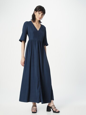 Marc O'Polo Kleid in Blau: Vorderseite