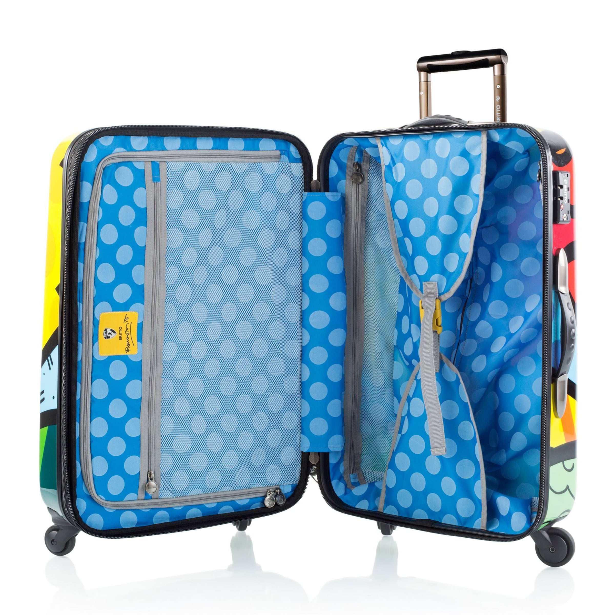 Heys Cart 'Britto' in Mixed colors
