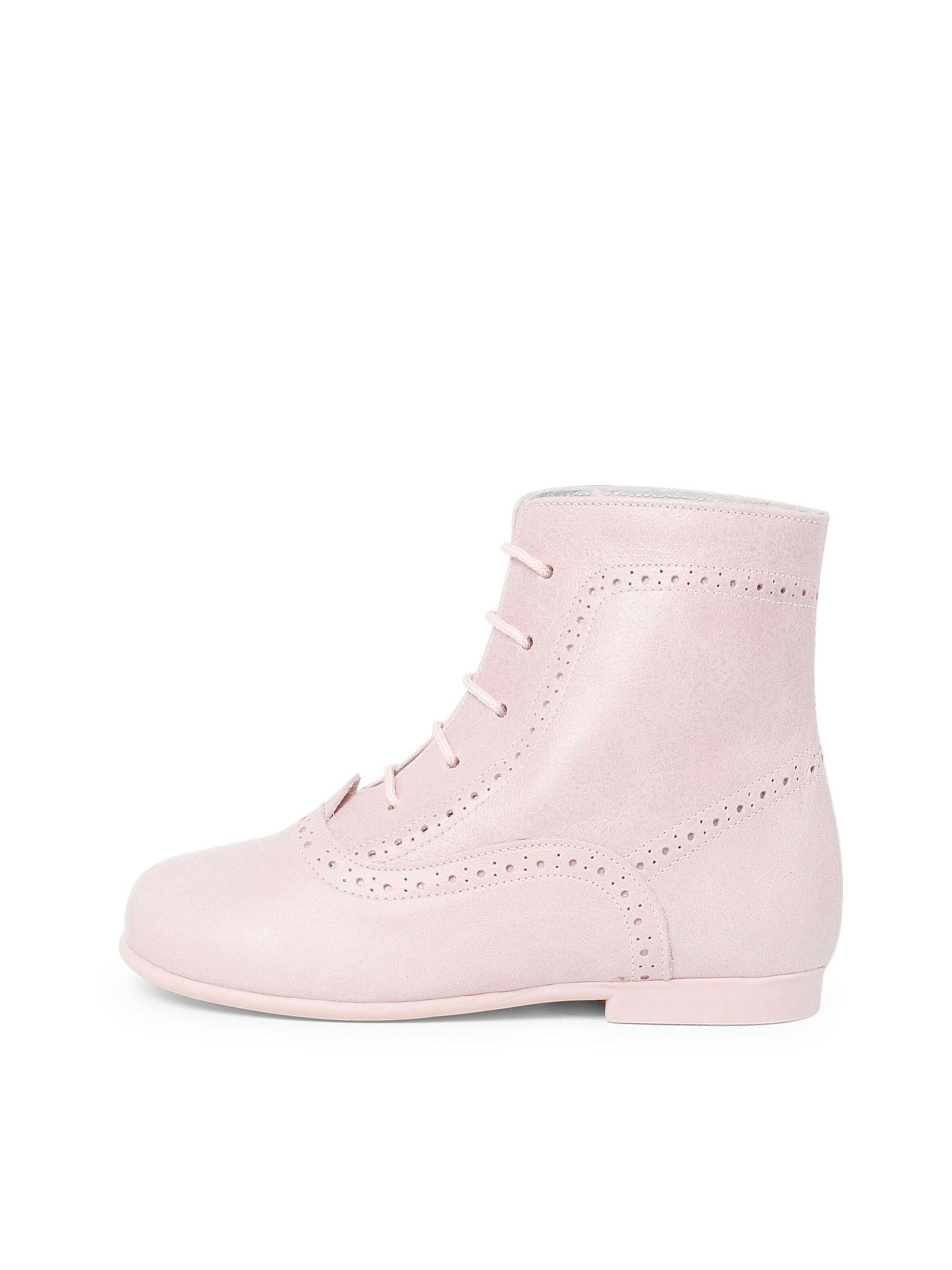Pisamonas Boots in Pink