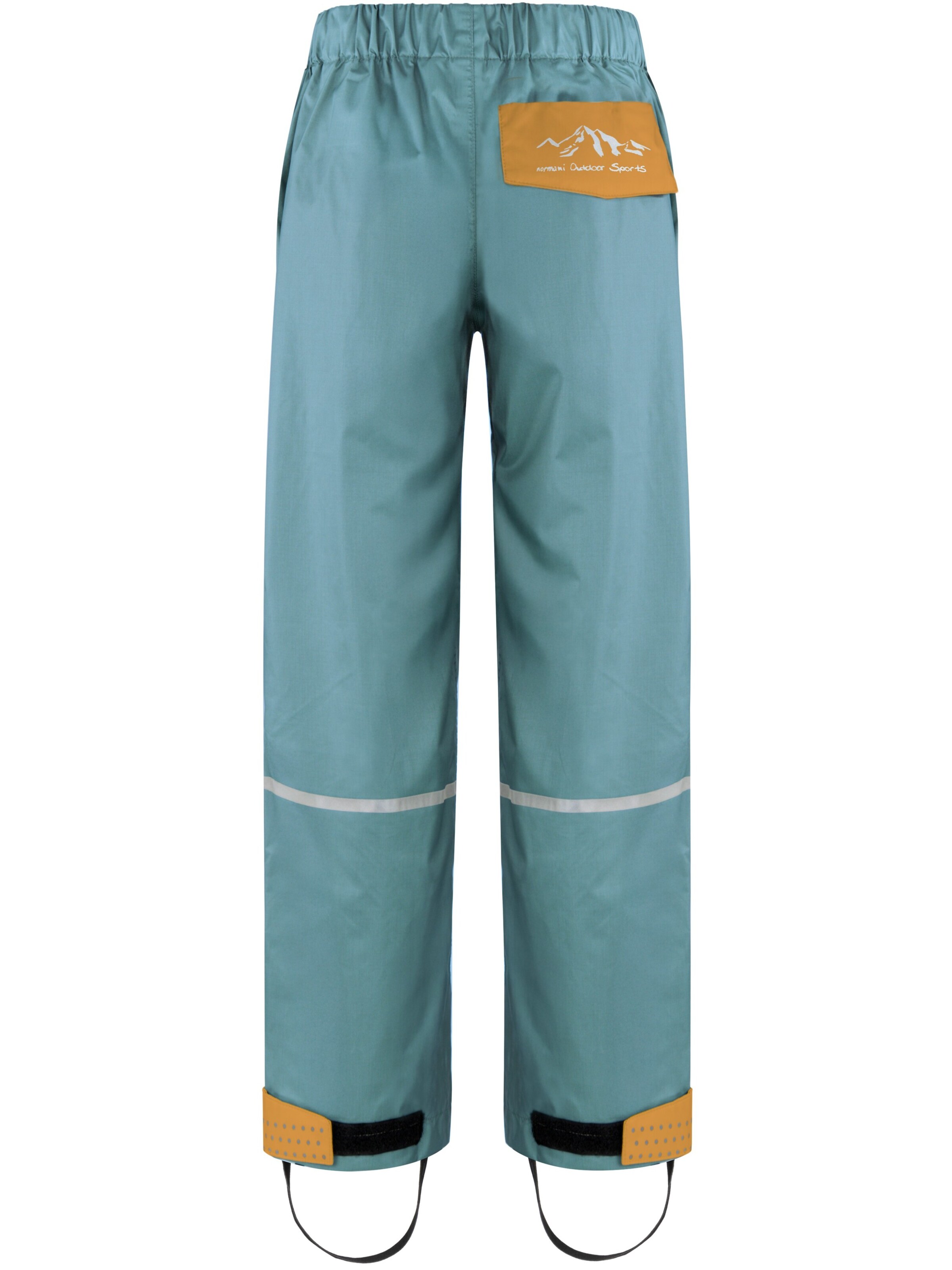 Regular Pantalon d'extérieur 'Thurlow' normani en bleu