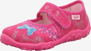 SUPERFIT - Zapatillas de casa 'Bonny' en rosa: frente