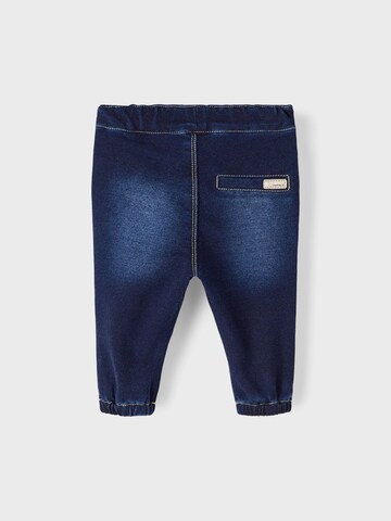 NAME IT Loosefit Jeans in Blau