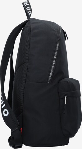 HUGO Backpack 'Tayron' in Black