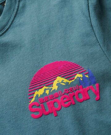 Superdry & Co Póló - kék