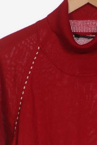 Marina Rinaldi Sweater & Cardigan in XL in Red