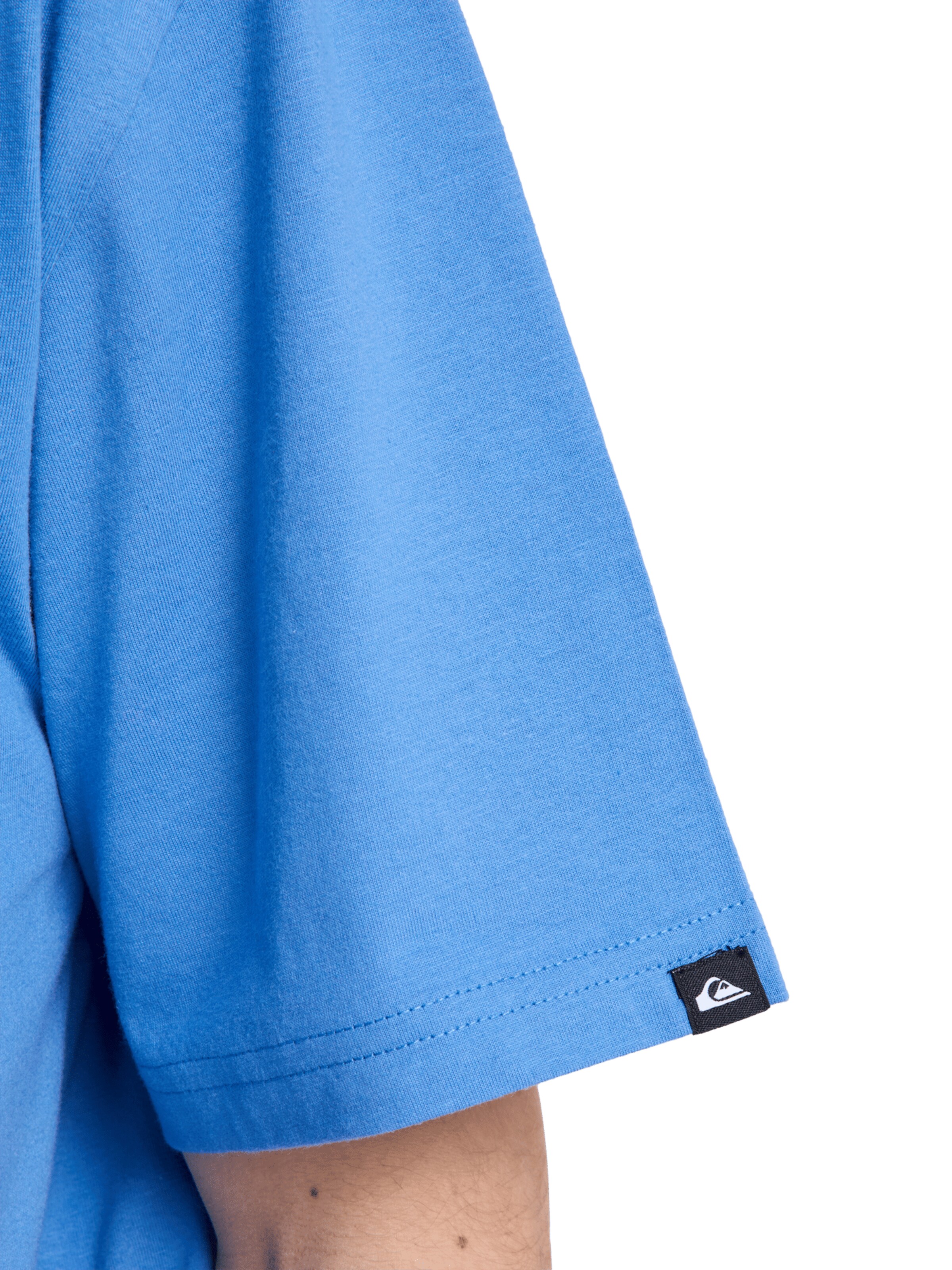 QUIKSILVER T-Shirt in Blau