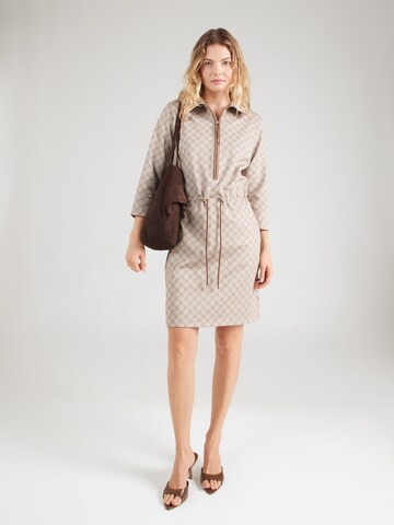 Robe 'Talischa' JOOP! en marron : devant