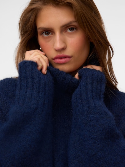 VERO MODA Sweater 'VMHope' in XS in Navy, Item view