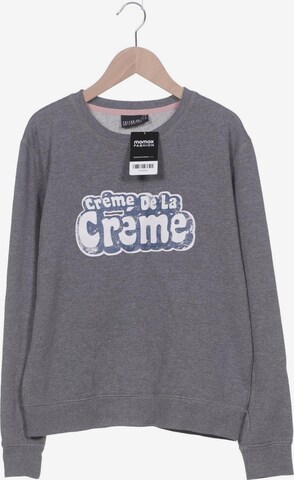 Cotton On Sweatshirt & Zip-Up Hoodie in S in Grey: front