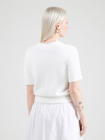 Lindex - Cárdigan en blanco