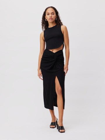 LeGer by Lena Gercke Skirt 'Meret' in Black