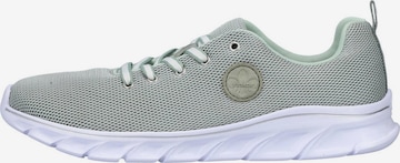 Rieker Sneakers laag in Groen