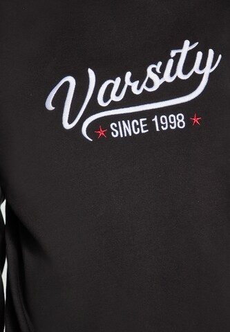 boline - Sweatshirt em preto