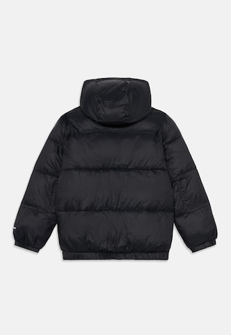 QUIKSILVER - Casaco deportivo 'COLD DAYS' em preto