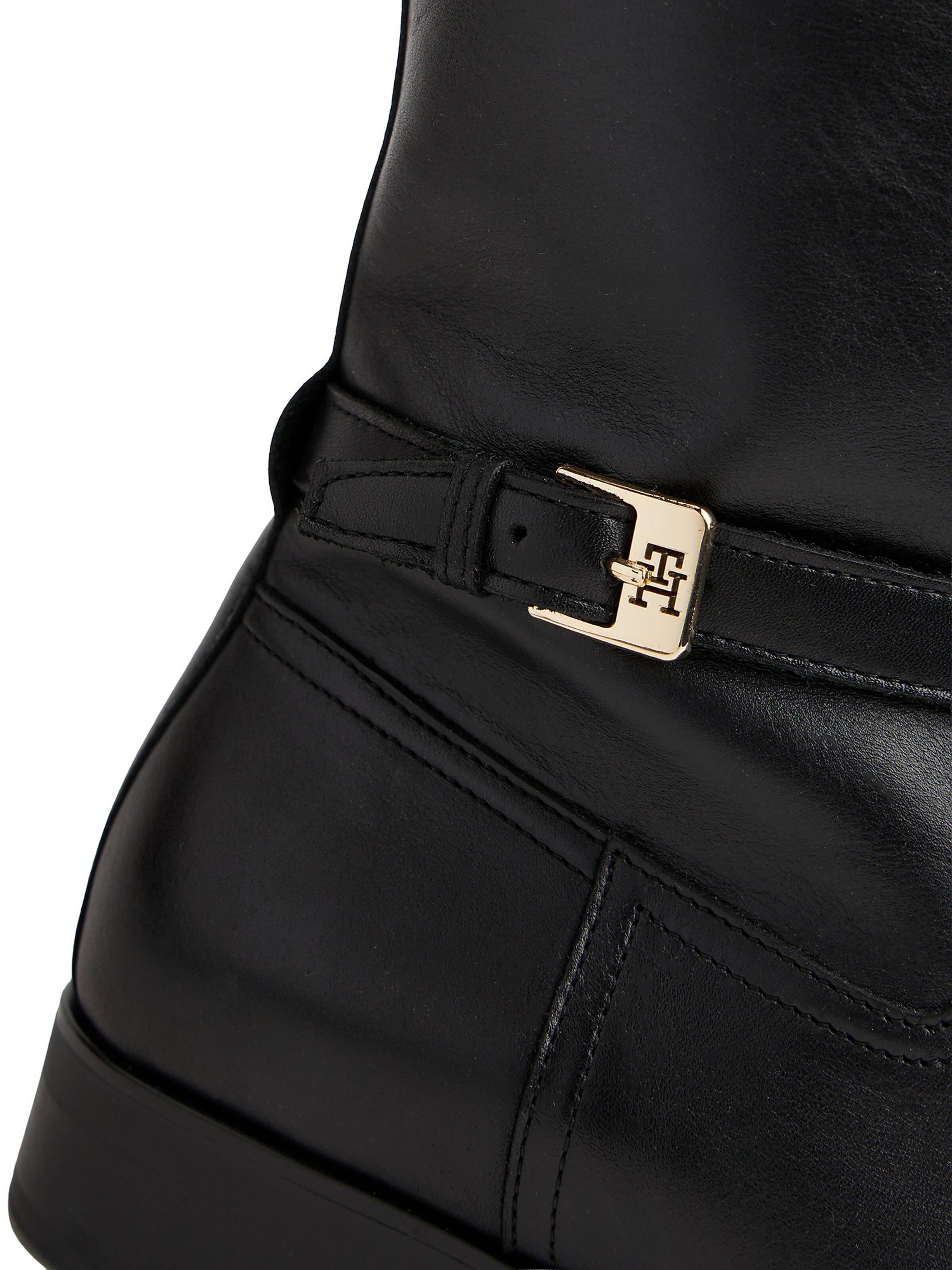 Bottes TOMMY HILFIGER en noir