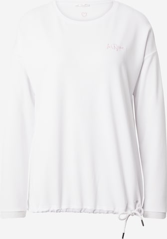 Key Largo Shirt 'Trendy' in White: front