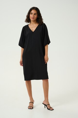 Robe 'Gabby' Kaffe en noir