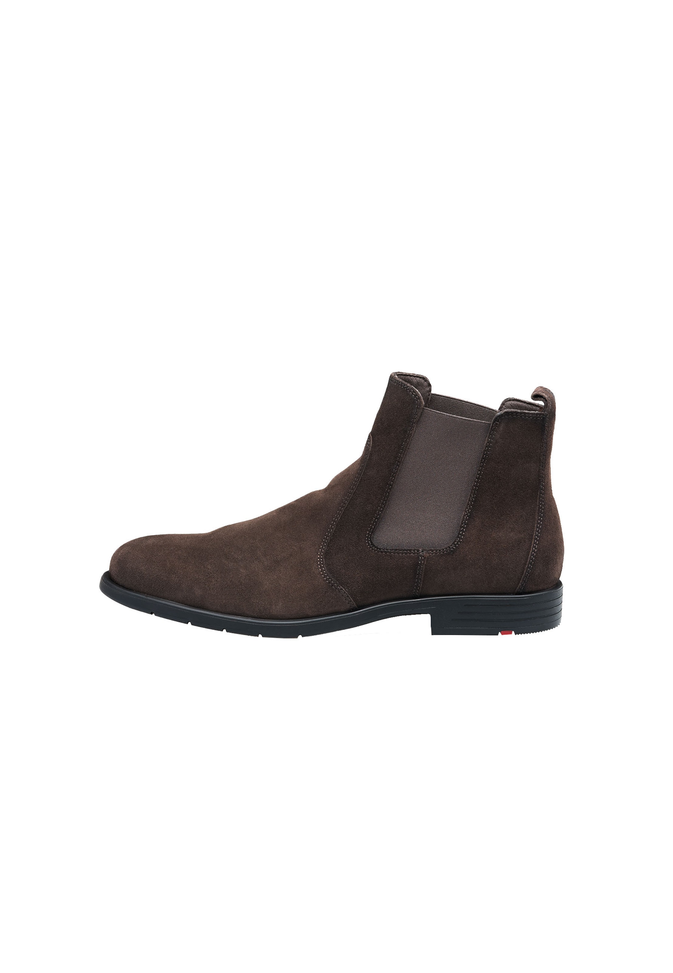 Chelsea Boots 'EEZY 315' LLOYD en marron : devant