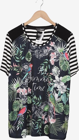 Doris Streich T-Shirt 4XL in Mischfarben: Vorderseite