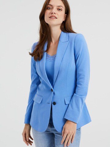 Fahrenheit Messing Geef rechten Blauwe blazers voor dames » online op ABOUT YOU