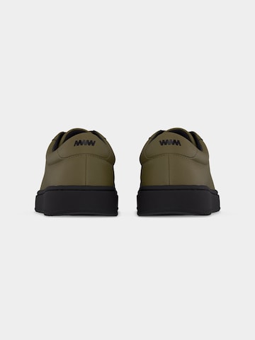 HUGO - Zapatillas deportivas bajas 'Neston' en verde