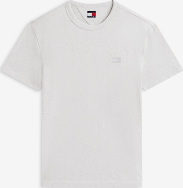 Tommy Jeans Shirt in Grey: front