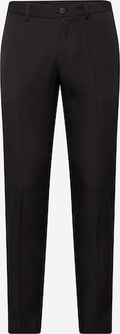 juoda JACK & JONES Kelnės su kantu 'JPRCOSTA': priekis