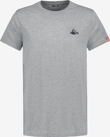 Eight2Nine Shirt in Grey: front