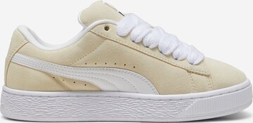 PUMA Σνίκερ χαμηλό 'Suede XL' σε μπεζ