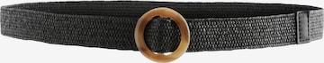 Next Belt in Black: front