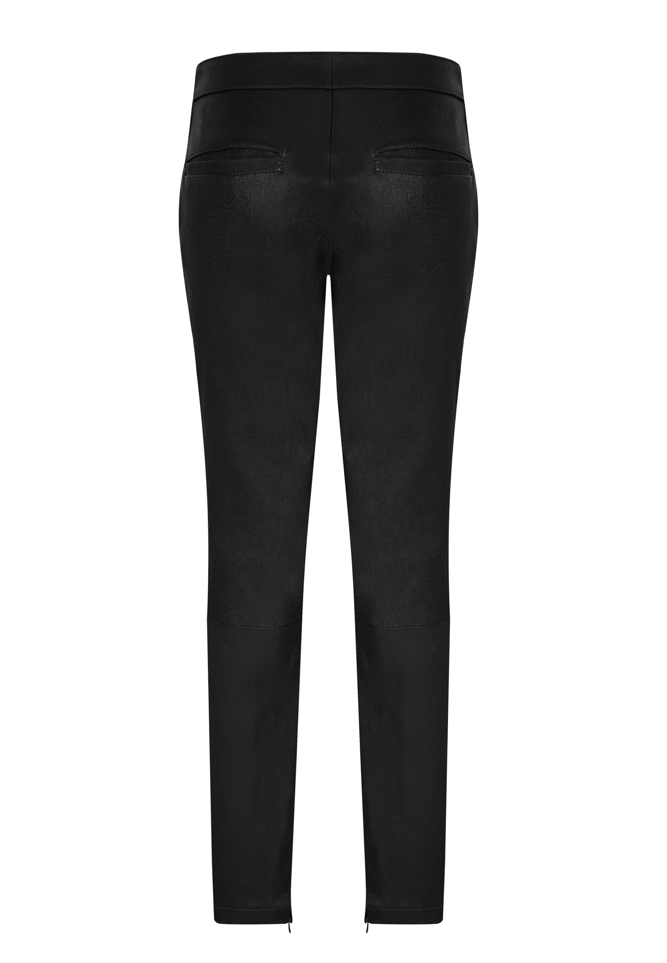 melns Felix Hardy Piegulošs Bikses