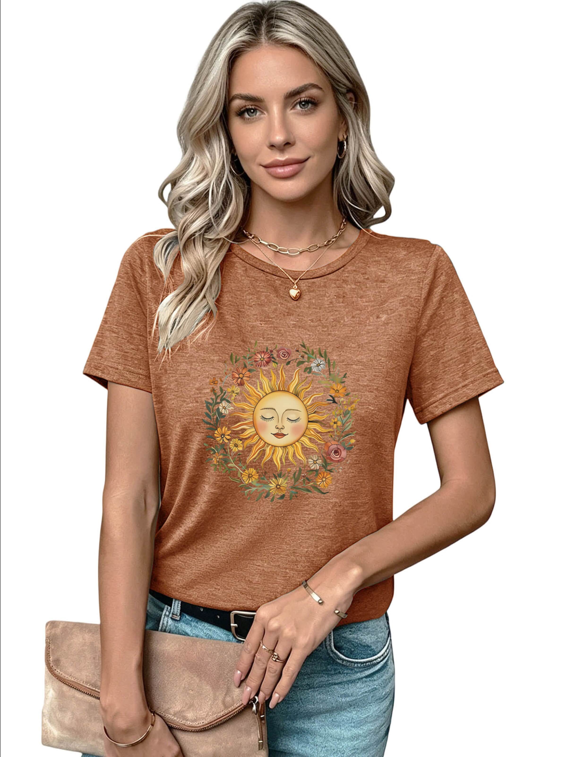GORHEY Shirt in Brown: front