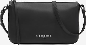 Sac à bandoulière Liebeskind Berlin en noir : devant