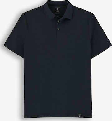 T-Shirt Boggi Milano en noir : devant