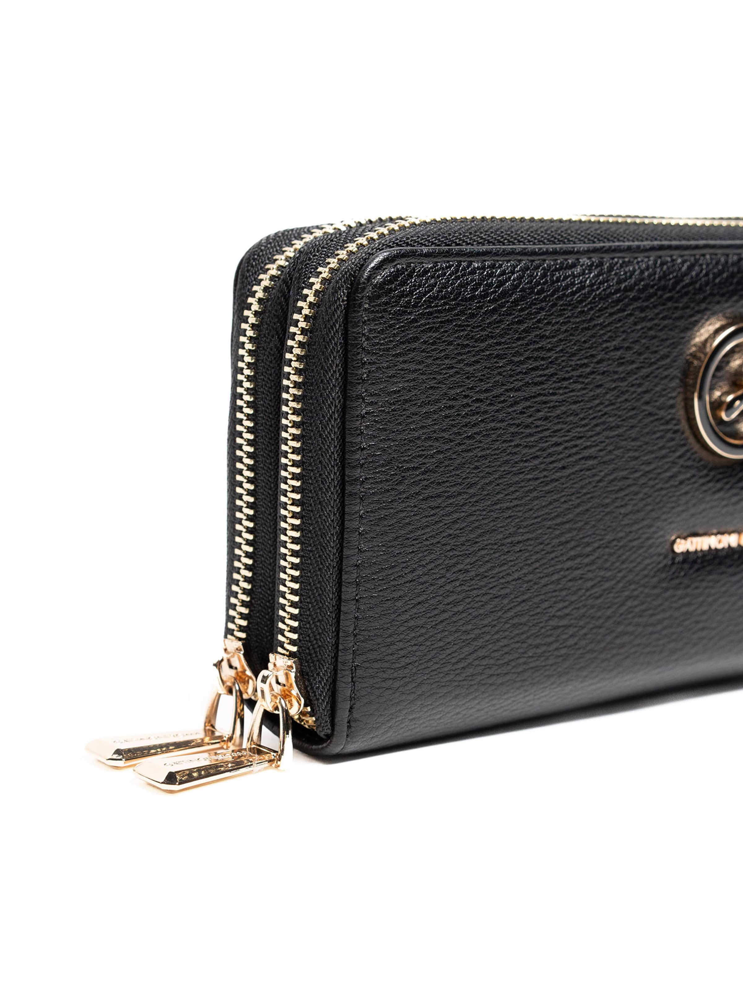 Gattinoni Wallet in Black