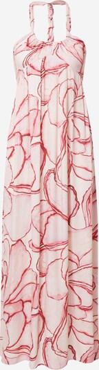 Sisley Kleid in rosa / hellrot, Produktansicht