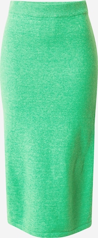 Lindex Skirt 'Siri' in Green: front