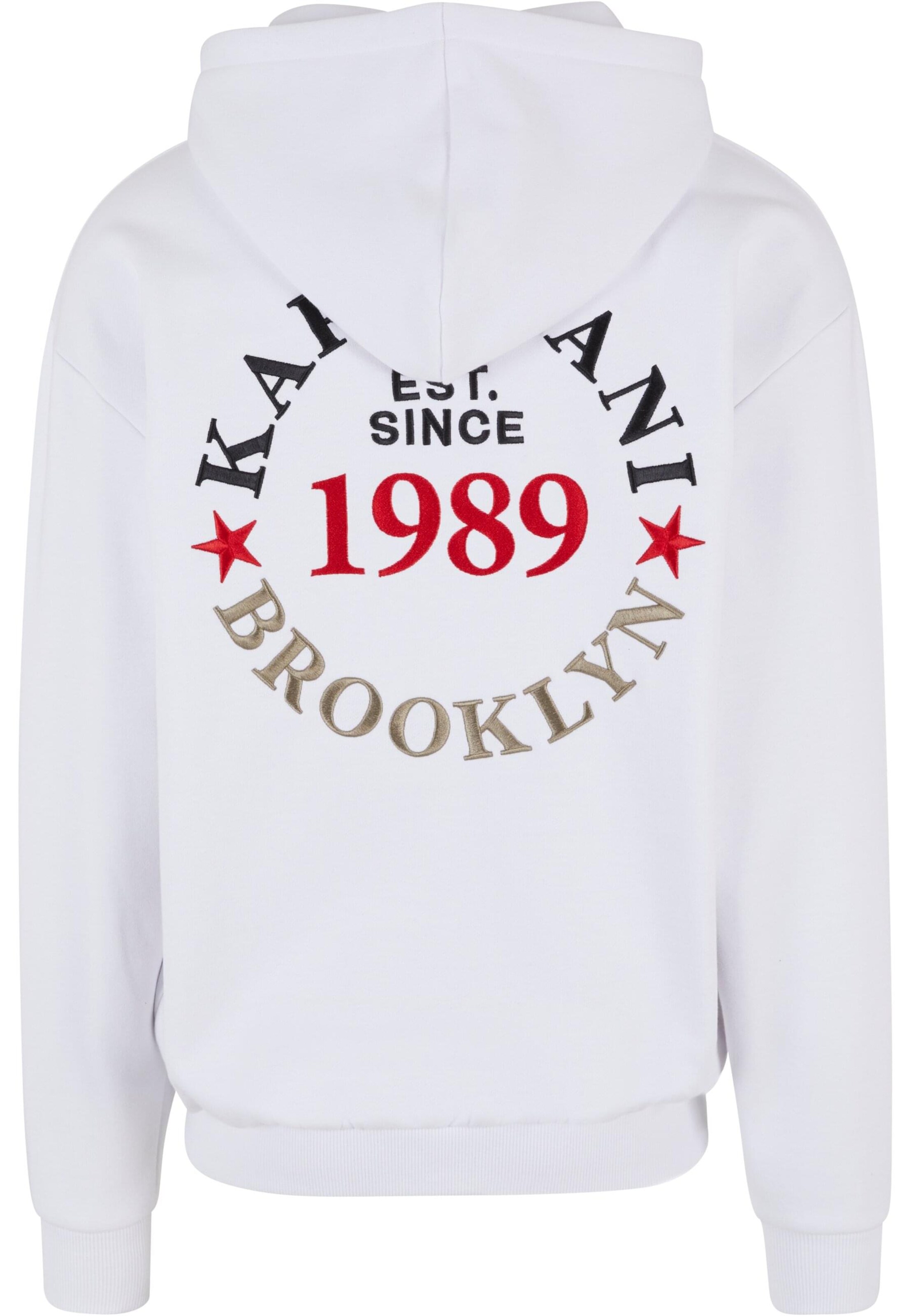 Karl Kani Tréning dzseki - fehér