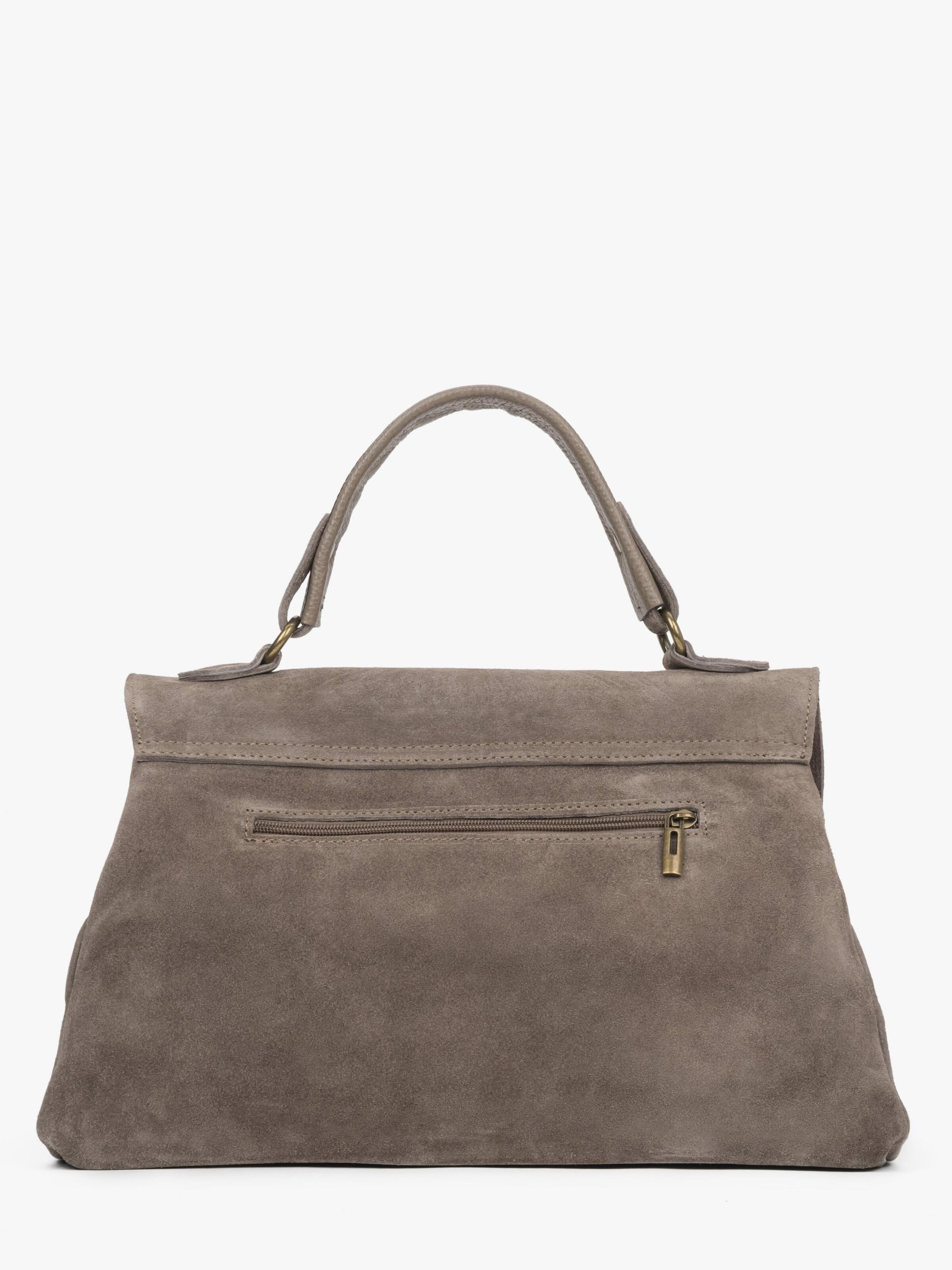 Estro - Bolso de mano '1321' en gris